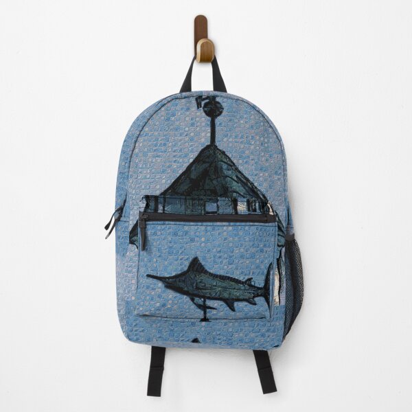 Item preview, Swordfish Weather Vane designed and sold by Leslie Montgomery Art.