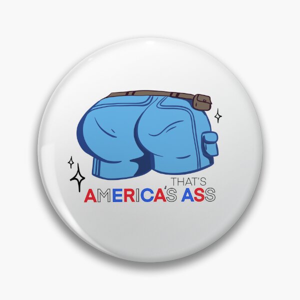Item preview, That's America's Ass designed and sold by 2020isoniq.
