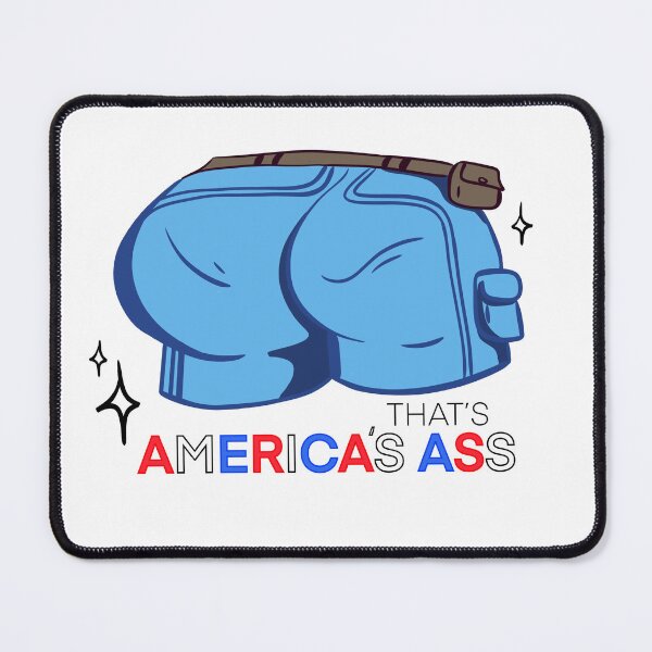 Item preview, That's America's Ass designed and sold by 2020isoniq.