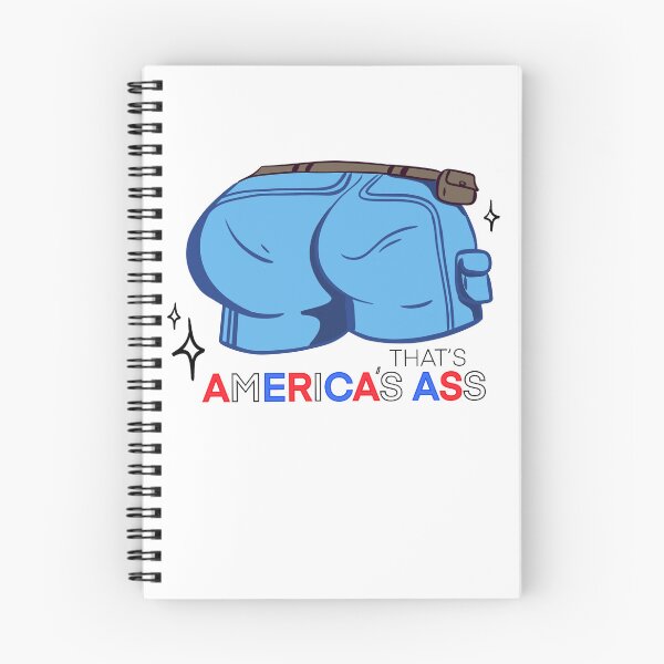 Artikelvorschau, Das ist Amerikas Arsch entworfen und verkauft von 2020isoniq.