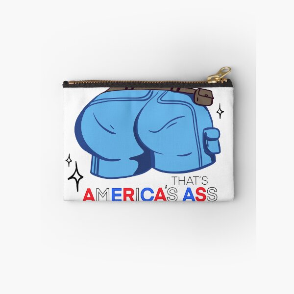 Item preview, That's America's Ass designed and sold by 2020isoniq.