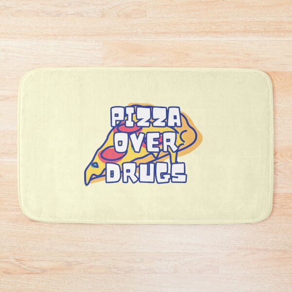 Item preview, pizza over drugs designed and sold by Nodrazir.