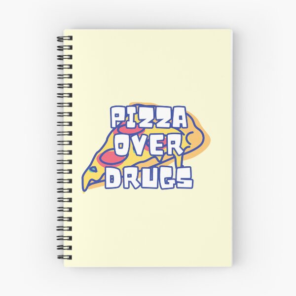 Item preview, pizza over drugs designed and sold by Nodrazir.