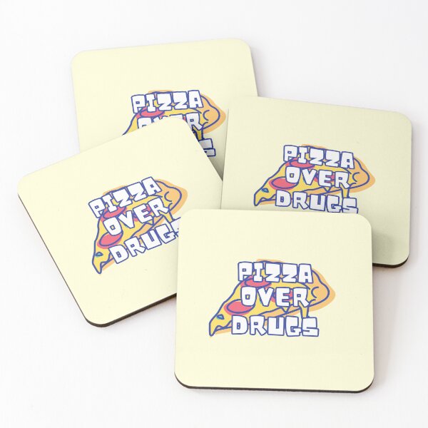 Item preview, pizza over drugs designed and sold by Nodrazir.