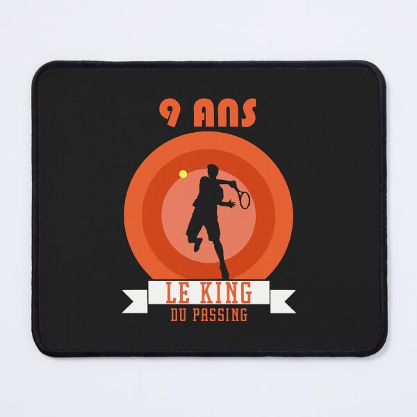 Item preview, 9 years old The king of passing - For tennis fans designed and sold by LV-creator.