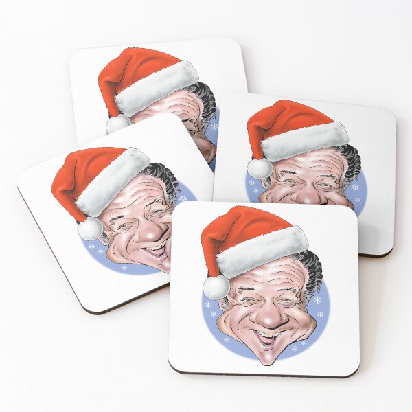 Item preview, Sid James at Christmas designed and sold by RichardFarrell.