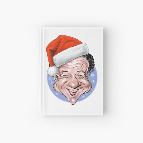 Item preview, Sid James at Christmas designed and sold by RichardFarrell.