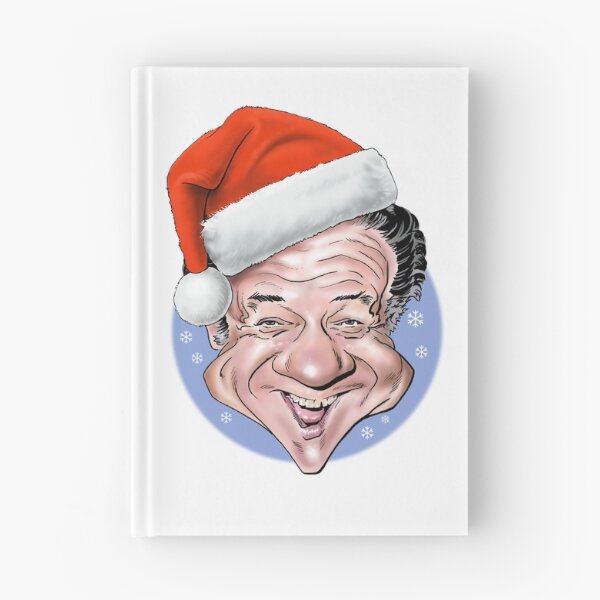 Item preview, Sid James at Christmas designed and sold by RichardFarrell.