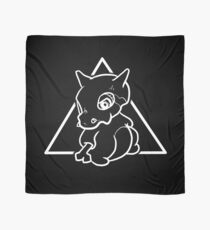 Cubone Pokemon Triangle Scarf