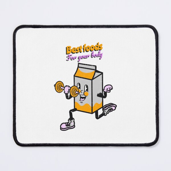 Item preview, Best foods for your body tshirt designed and sold by Eugenie974.