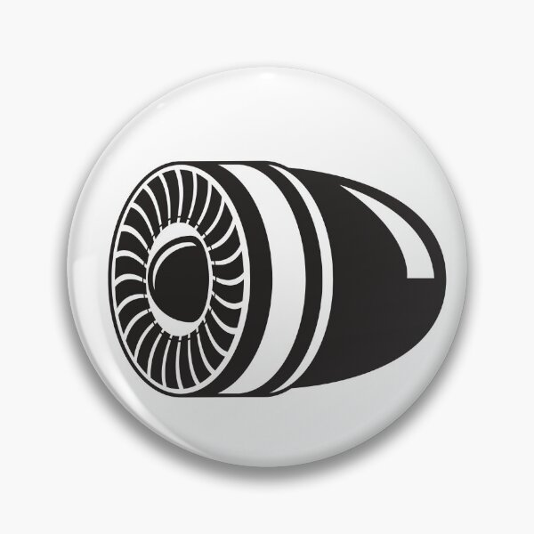 Item preview, Jet Engine Aviation Mechanic Engineering Plane Engine Design designed and sold by VELATA.