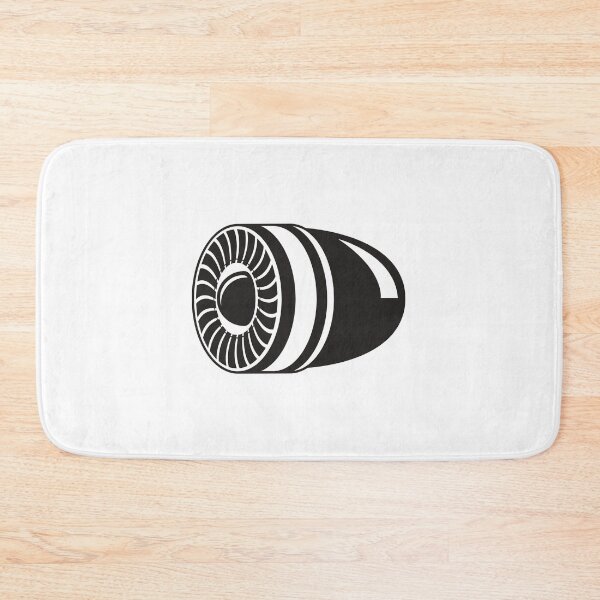 Item preview, Jet Engine Aviation Mechanic Engineering Plane Engine Design designed and sold by VELATA.