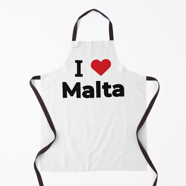 Item preview, I love Malta designed and sold by Moyanana.