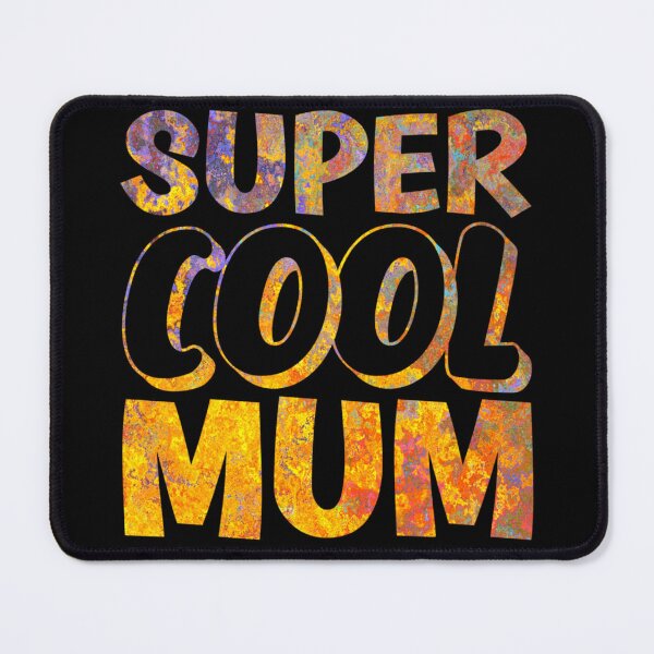 Item preview, Super Cool Mum Glitter designed and sold by Metabax.