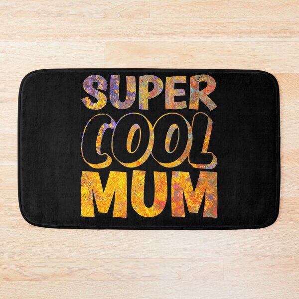 Item preview, Super Cool Mum Glitter designed and sold by Metabax.