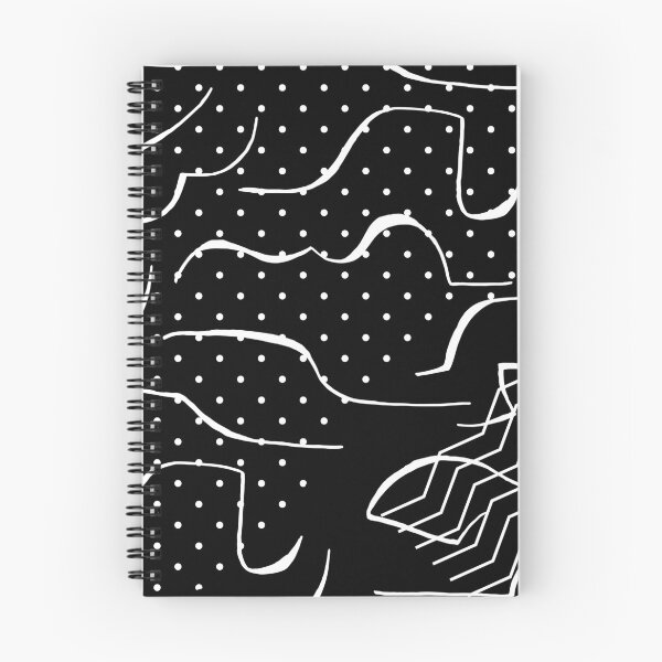 Item preview,  crazy random shapes  pattern  designed and sold by aimadbro.