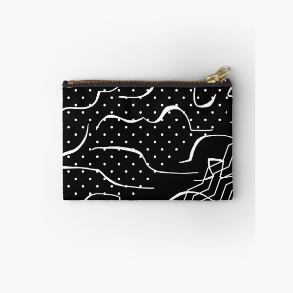 Item preview,  crazy random shapes  pattern  designed and sold by aimadbro.