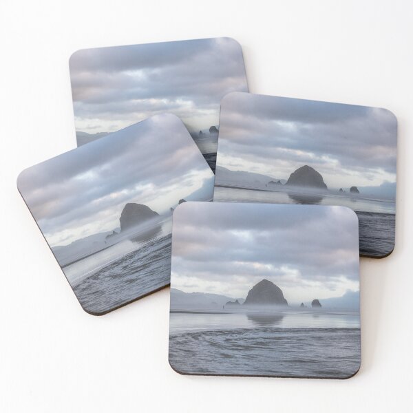 Item preview, Haystack Rock Cannon Beach designed and sold by Explore The Wilds.
