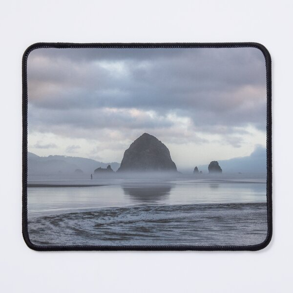 Item preview, Haystack Rock Cannon Beach designed and sold by Explore The Wilds.