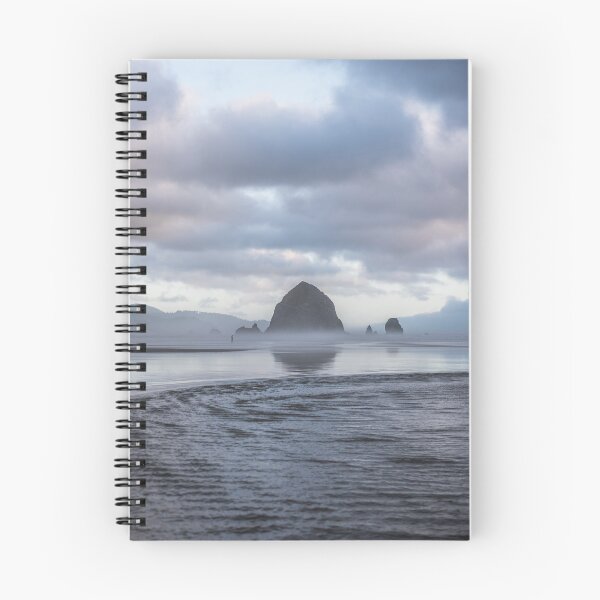 Item preview, Haystack Rock Cannon Beach designed and sold by Explore The Wilds.