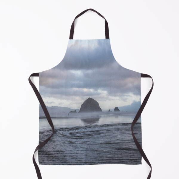 Item preview, Haystack Rock Cannon Beach designed and sold by Explore The Wilds.