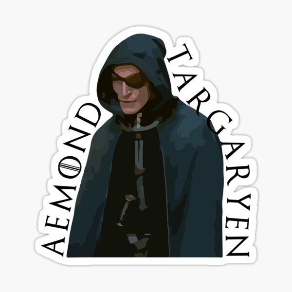 Item preview, Aemond targaryen Eyepatch Cloak designed and sold by porterpouts.