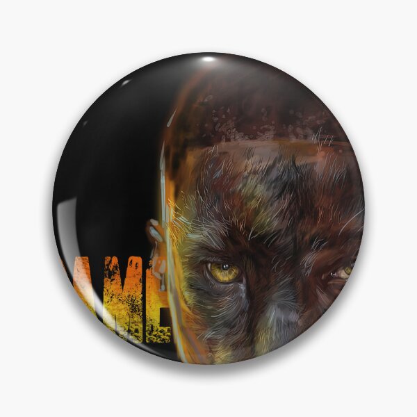 Item preview, Santan Dave, Game Over designed and sold by Sod0ku.
