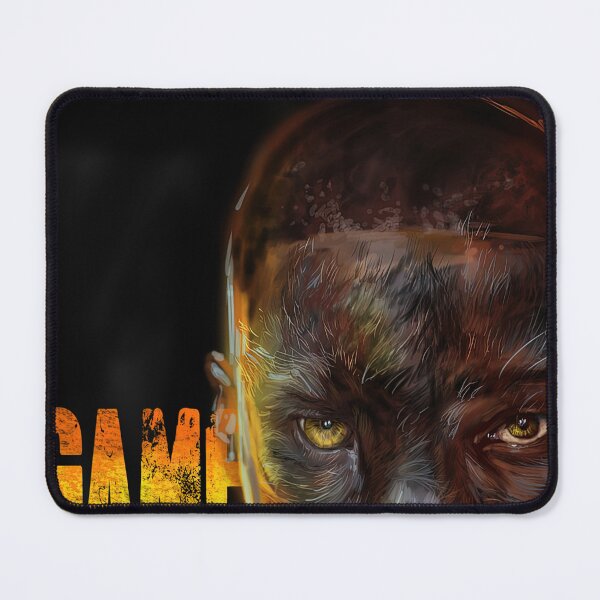 Item preview, Santan Dave, Game Over designed and sold by Sod0ku.