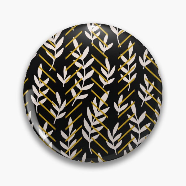 Item preview,  crazy leaves pattern  designed and sold by aimadbro.