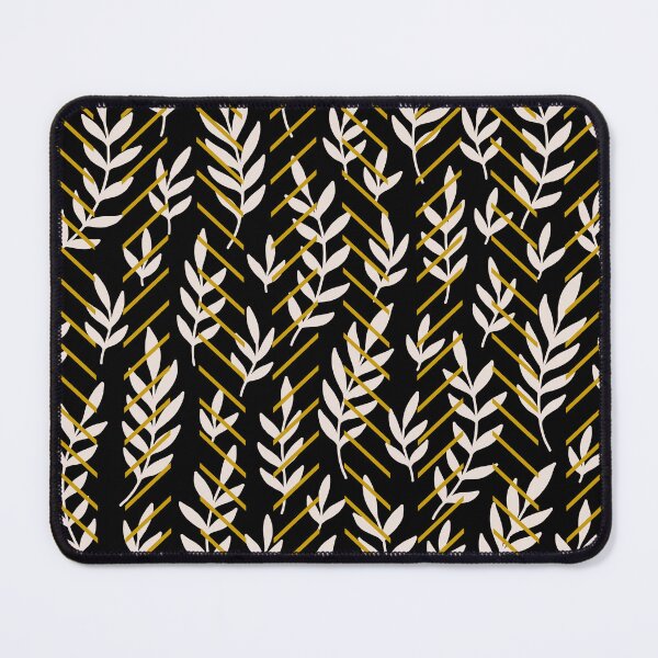 Item preview,  crazy leaves pattern  designed and sold by aimadbro.