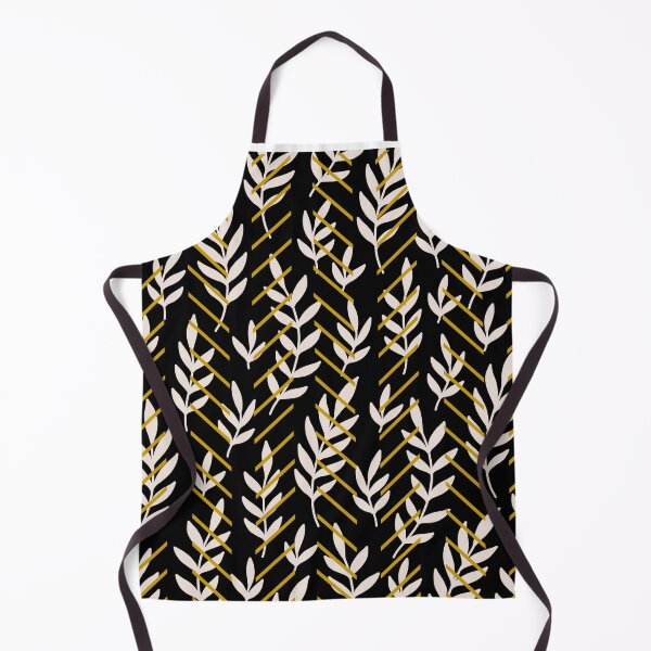 Item preview, crazy leaves pattern designed and sold by aimadbro.