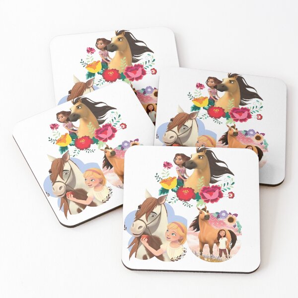 Item preview, Spirit Riding Free Animation Series designed and sold by bettyjohnsonn.