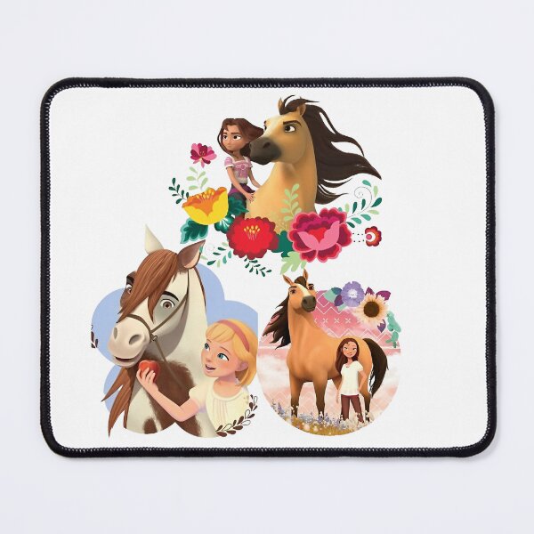 Item preview, Spirit Riding Free Animation Series designed and sold by bettyjohnsonn.