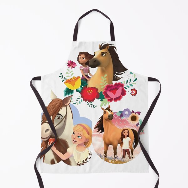 Item preview, Spirit Riding Free Animation Series designed and sold by bettyjohnsonn.