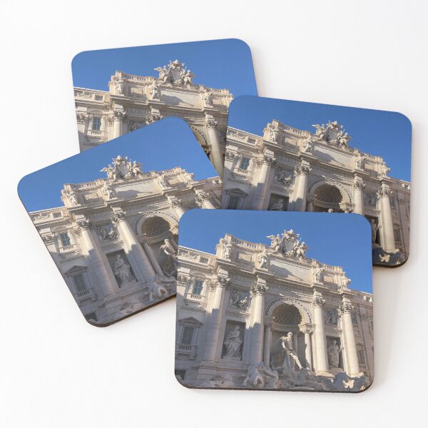 Item preview, Trevi fountain - Rome designed and sold by Mart’s.