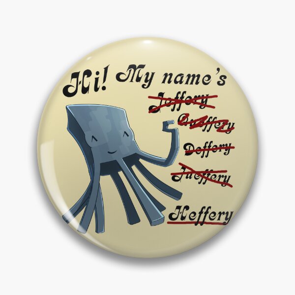 Item preview, Jeffery Deffery Heffery designed and sold by Gar1onriva.