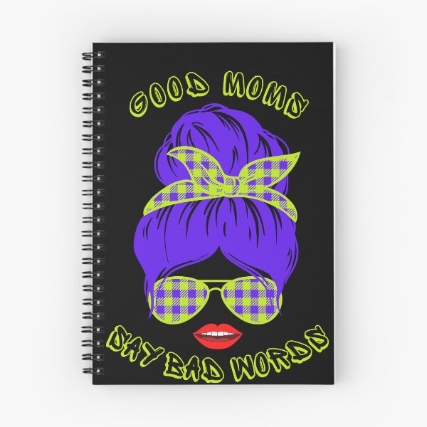 Item preview, Good moms say bad words designed and sold by ConradoBullhead.