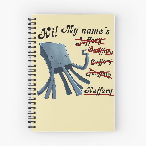 Item preview, Jeffery Deffery Heffery designed and sold by Gar1onriva.