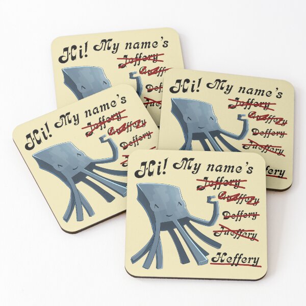 Item preview, Jeffery Deffery Heffery designed and sold by Gar1onriva.