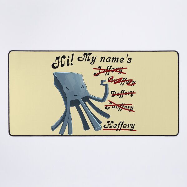 Item preview, Jeffery Deffery Heffery designed and sold by Gar1onriva.