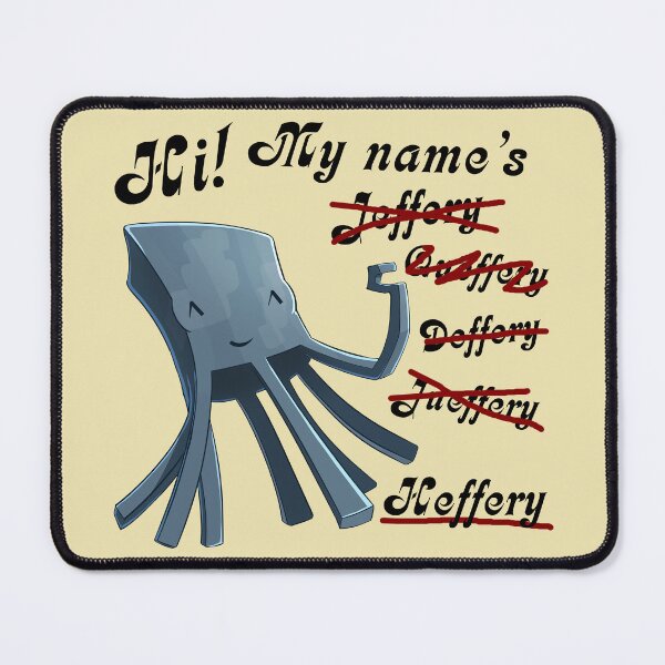 Item preview, Jeffery Deffery Heffery designed and sold by Gar1onriva.