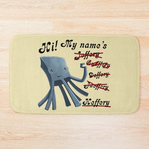 Item preview, Jeffery Deffery Heffery designed and sold by Gar1onriva.