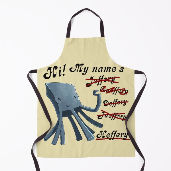 Item preview, Jeffery Deffery Heffery designed and sold by Gar1onriva.