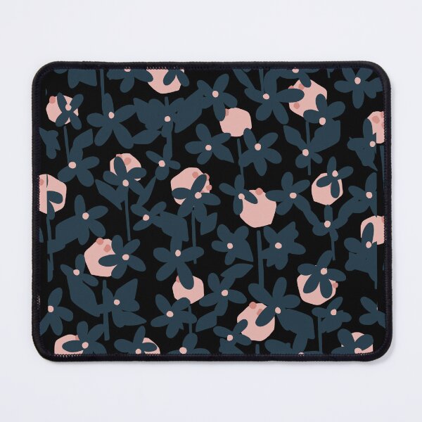 Item preview, crazy flowers pattern designed and sold by aimadbro.