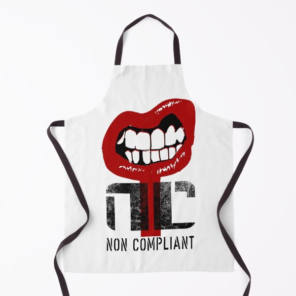 Item preview, Non Compliant designed and sold by solrisewalker.