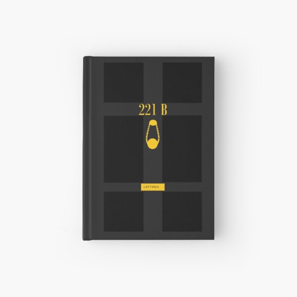 Item preview, 221 B designed and sold by Llama-Does-Art.
