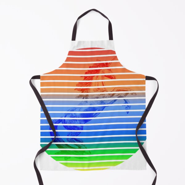 Item preview, Unicorn in the color circle designed and sold by Bigrow.