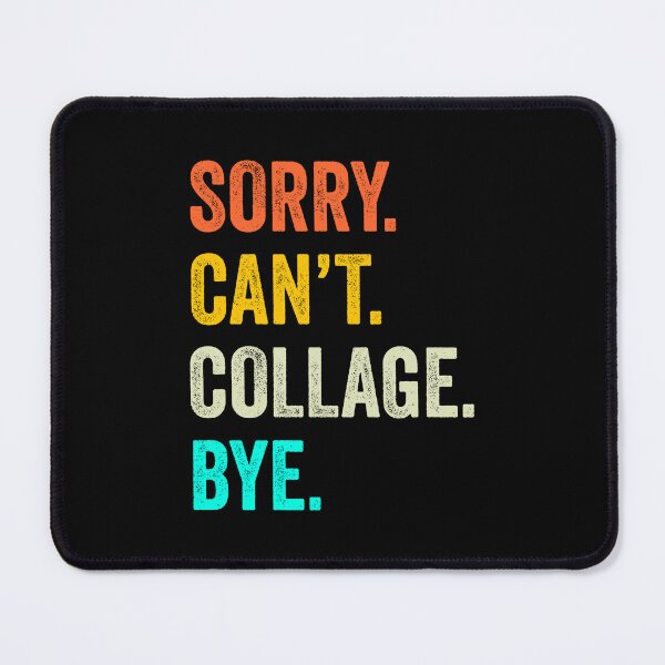 Item preview, collage lovers Shirt, Peace Love, Funny collage Quotes Gift designed and sold by Dogs Geeky⭐⭐⭐⭐⭐.
