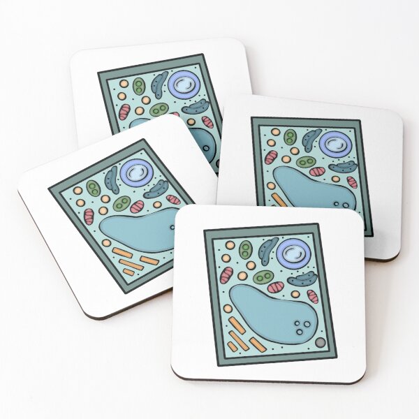 Item preview, Plant Cell designed and sold by LPBillustration.