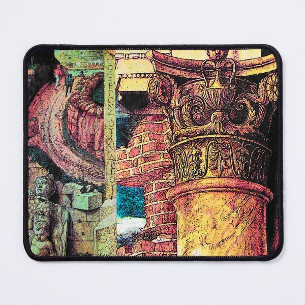 Item preview, ARCHEOLOGY, ANTIQUE  COLUMNS AND SCULPTURES designed and sold by BulganLumini.